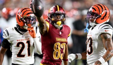 What are the odds?: How many wins for the Washington Commanders?