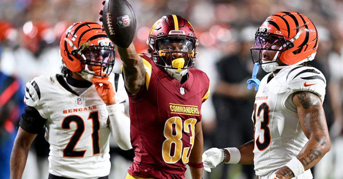 What are the odds?: How many wins for the Washington Commanders?