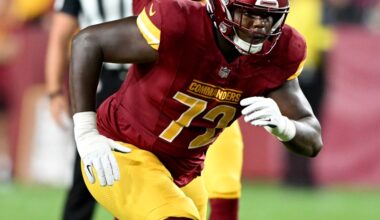 Film Session: Why Josh Conerly Jr. may be ready to start by week one