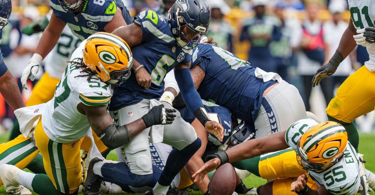 NFL preseason takeaways: Seahawks backups beaten badly in Green Bay
