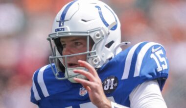 Colts Preseason Week 3: Top roster bubble player performances and key takeaways