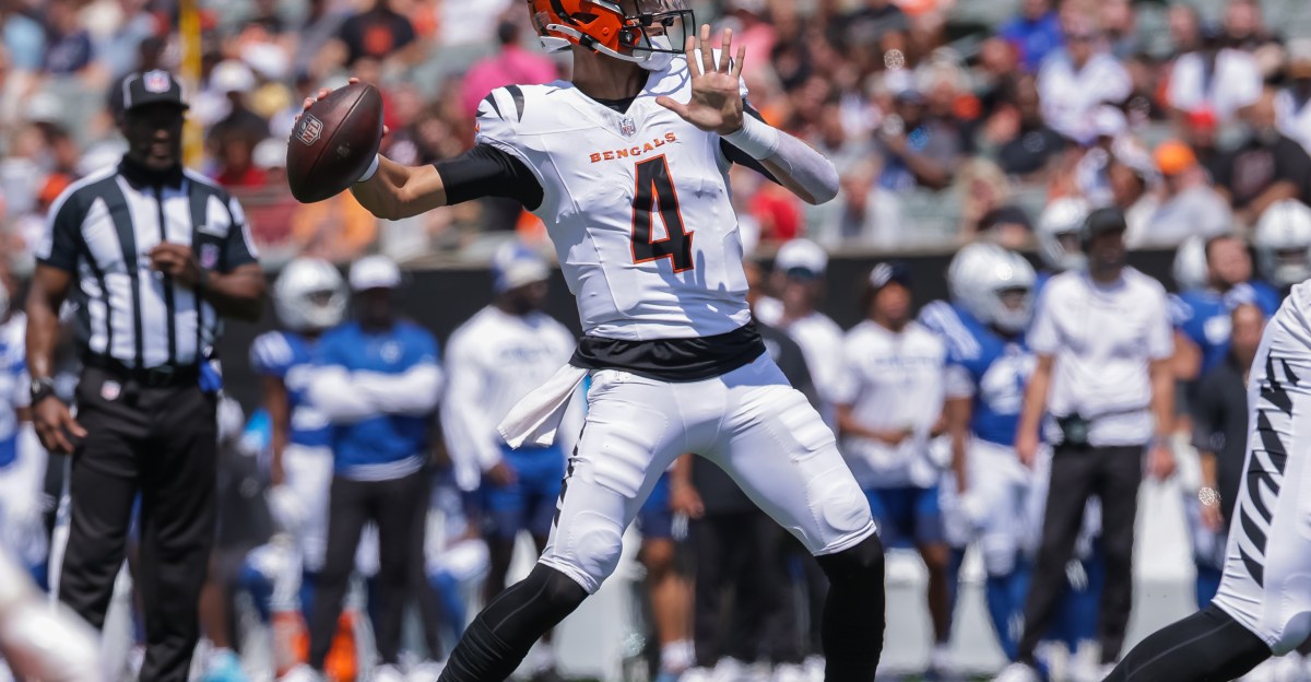 Bengals News (8/24): Final Cuts Looming