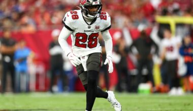 Buccaneers make first wave of roster cuts