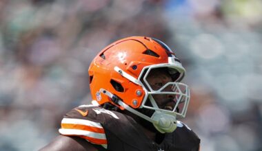 Browns trade defender to Jets for NFL draft pick considerations