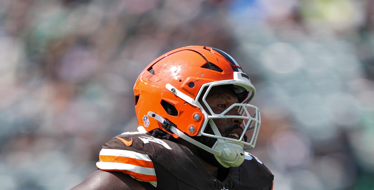 Browns trade defender to Jets for NFL draft pick considerations