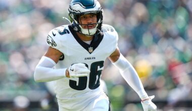 Eagles roster news: Tristin McCollum waived, Charley Huglett is back