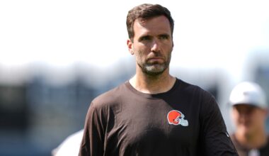 Joe Flacco over Shedeur Sanders or Dillon Gabriel: ‘Browns are doing themselves a disservice’