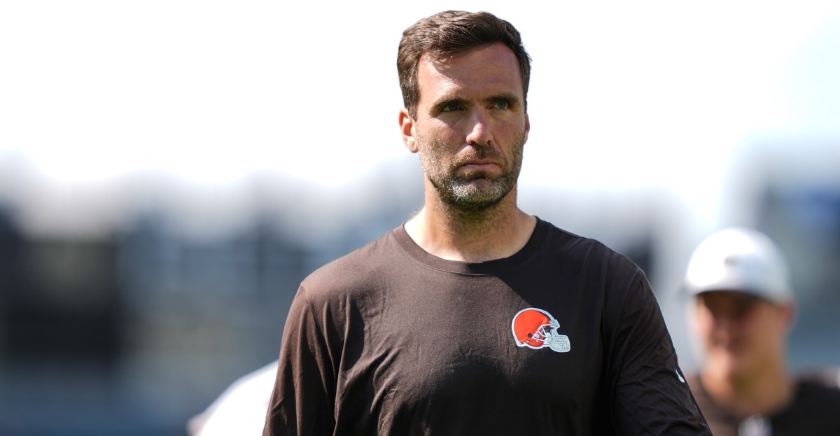 Joe Flacco over Shedeur Sanders or Dillon Gabriel: ‘Browns are doing themselves a disservice’