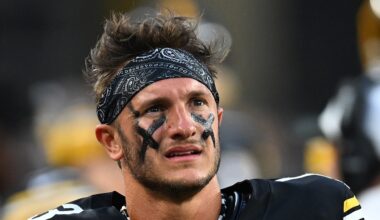 Wednesday links: Can Scotty Miller revive his career in Pittsburgh?