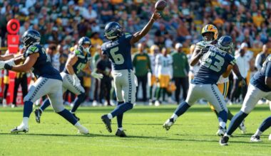 Seahawks-Packers takeaways and a final Seahawks 53-man projection
