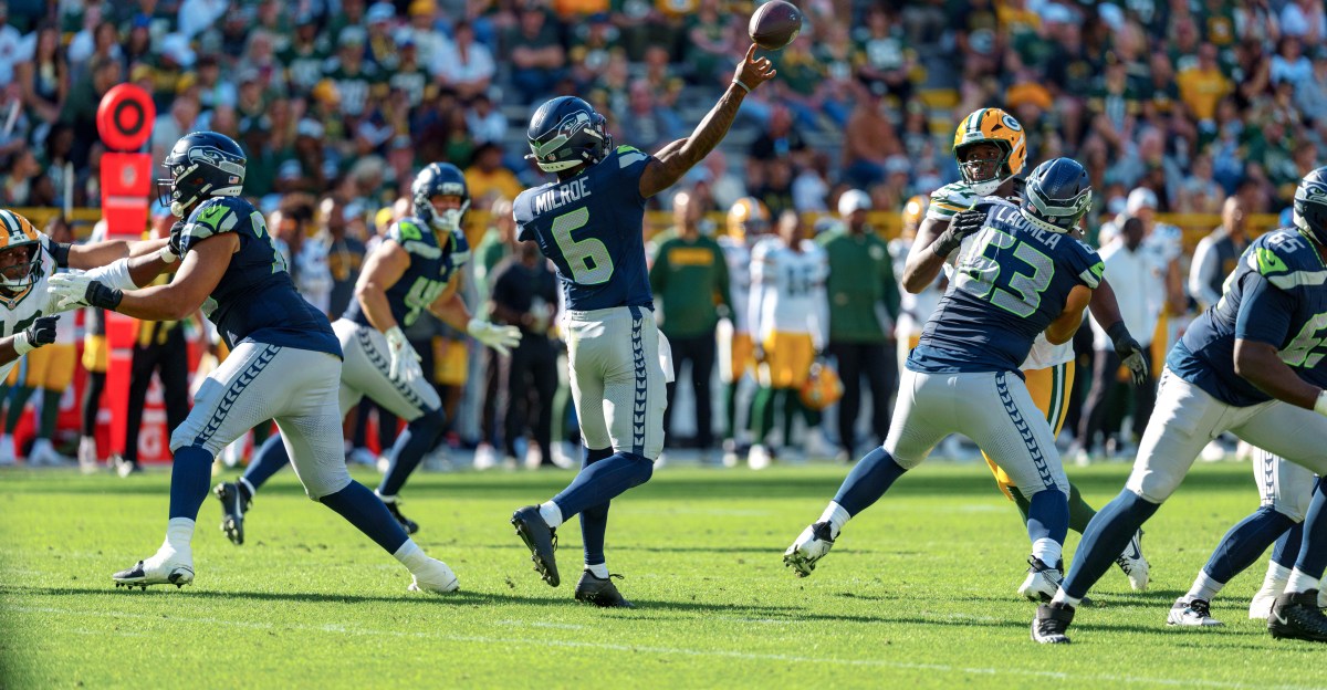 Seahawks-Packers takeaways and a final Seahawks 53-man projection