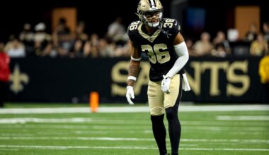 Former Saints LB D’Marco Jackson and CB Rico Payton claimed off waivers