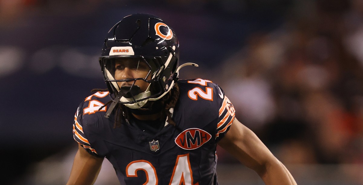 Chicago Bears Final 2025 53-Man Roster Projection