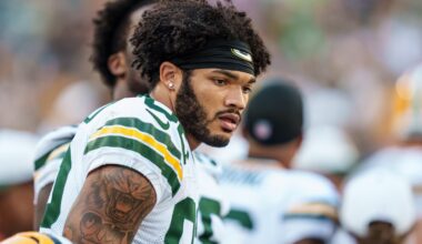 Packers Practice Squad Tracker: Green Bay begins building 2025 squad