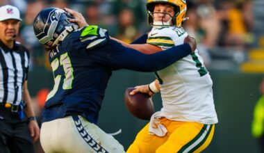 At least two UDFAs have made the Seattle Seahawks initial 53-man roster