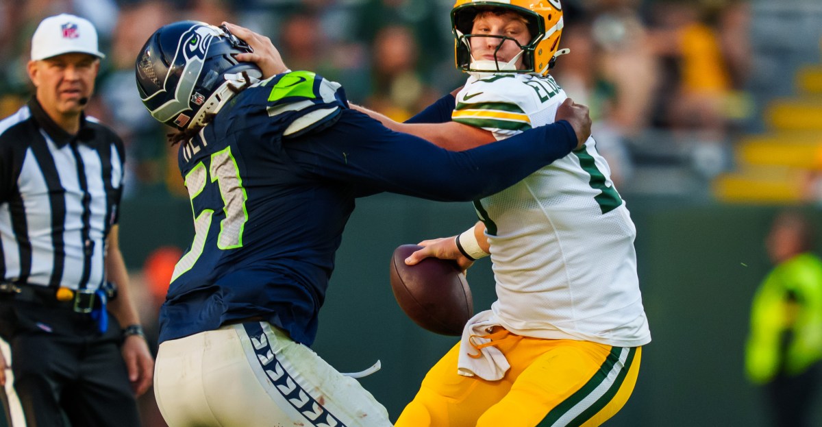 At least two UDFAs have made the Seattle Seahawks initial 53-man roster