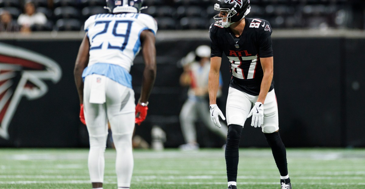 How might the Falcons roster change between now and Week 1?