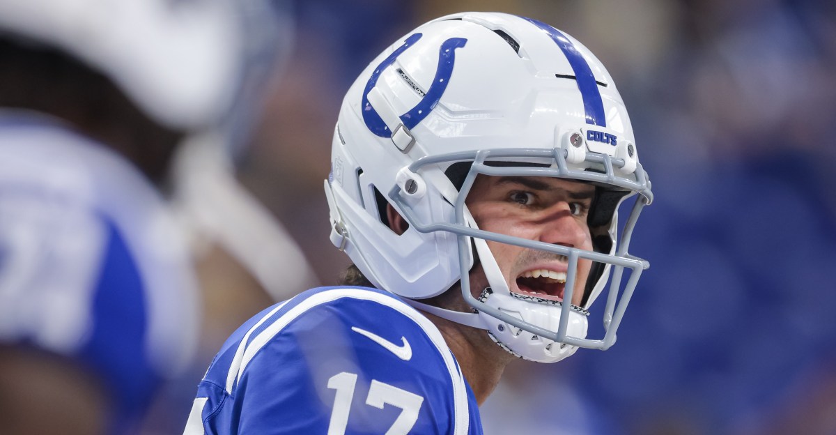 Colts Reacts Survey Results | Stampede Blue