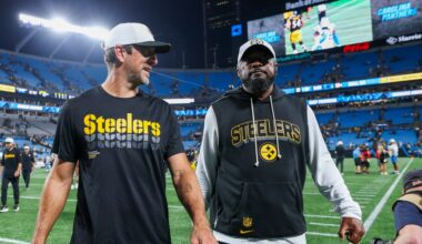 Steelers Mailbag: Submit your questions below