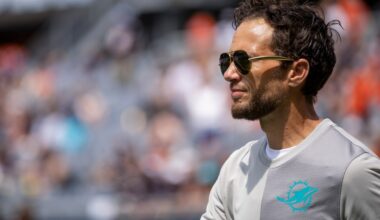 Miami Dolphins cuts tracker 2025: Keeping up with the 53-man roster