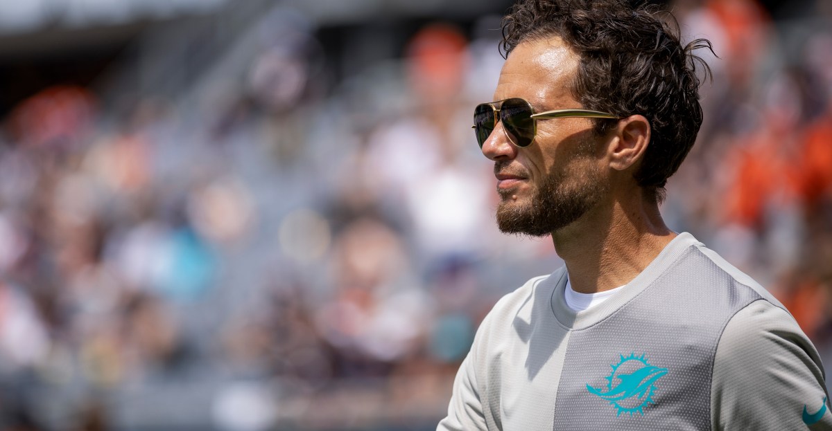 Miami Dolphins cuts tracker 2025: Keeping up with the 53-man roster