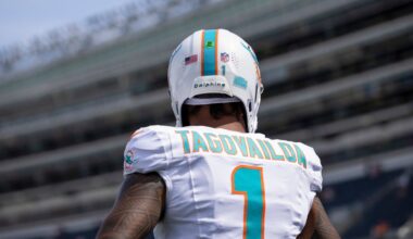 Miami Dolphins fan confidence survey - Preseason 2025