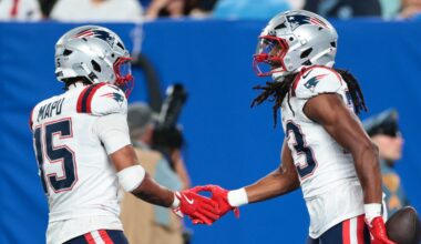 Patriots 53-man roster: Position-by-position rundown after NFL cuts