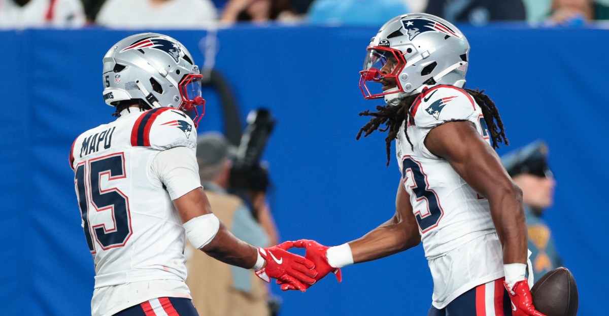 Patriots 53-man roster: Position-by-position rundown after NFL cuts