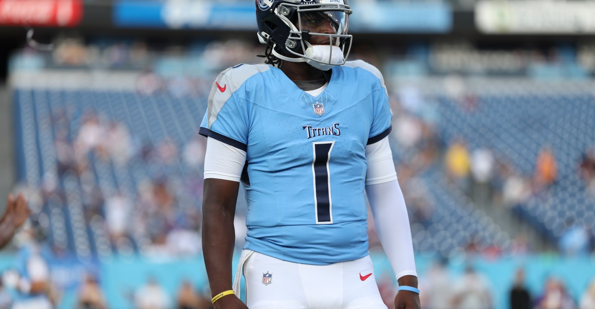 Titans 53-man roster: Best-to-worst position groups