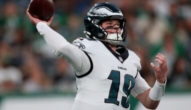 Eagles News: Did Kyle McCord do enough to make the roster?