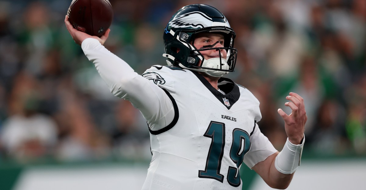 Eagles News: Did Kyle McCord do enough to make the roster?