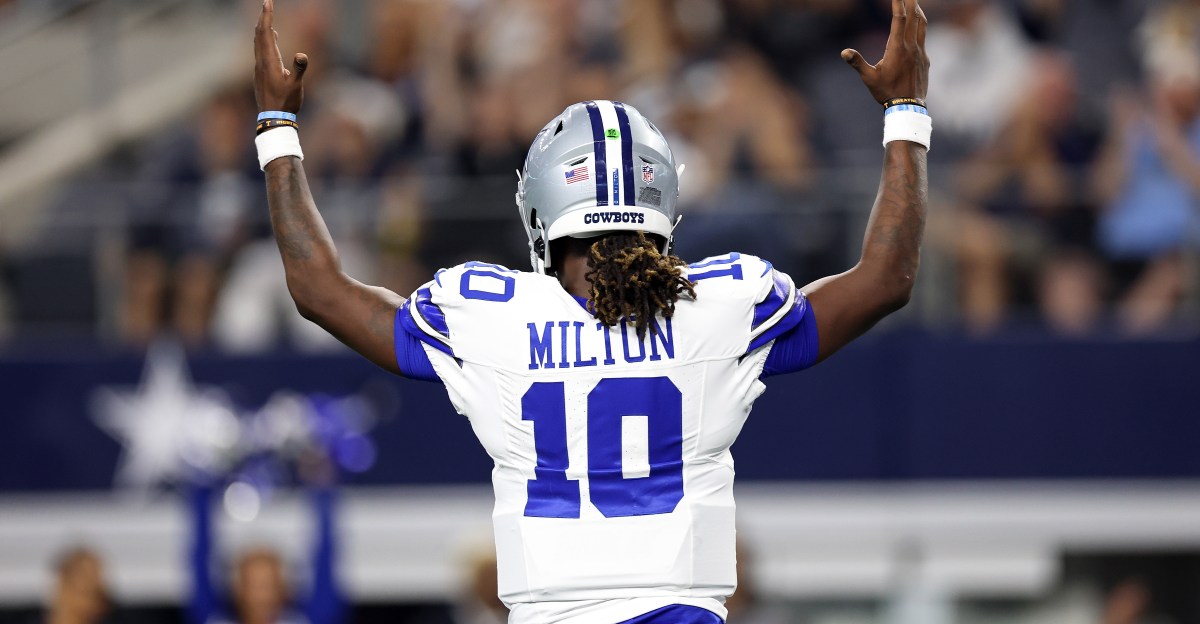 Dallas Cowboys discussion: Looking back at Joe Milton, Falcons preseason game