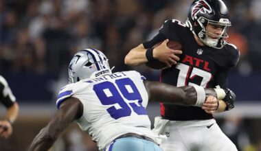 Dallas Cowboys news: Schottenheimer emotional for Perrion Winfrey making the team