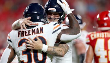 Aaron Leming’s Final Chicago Bears 53-Man Roster Projection