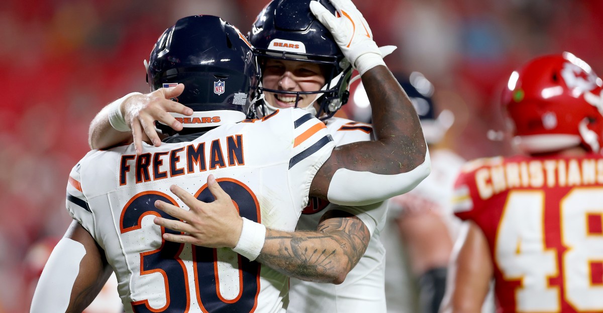 Aaron Leming’s Final Chicago Bears 53-Man Roster Projection