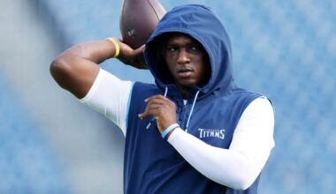 Taking a look at the Titans playoff odds