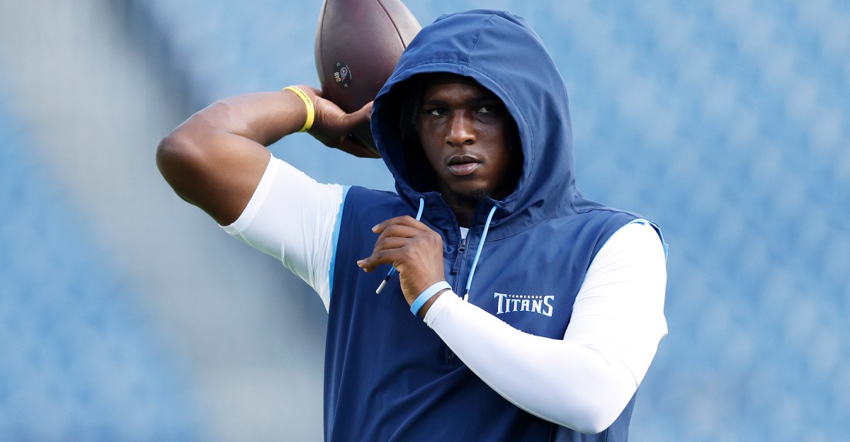 Taking a look at the Titans playoff odds