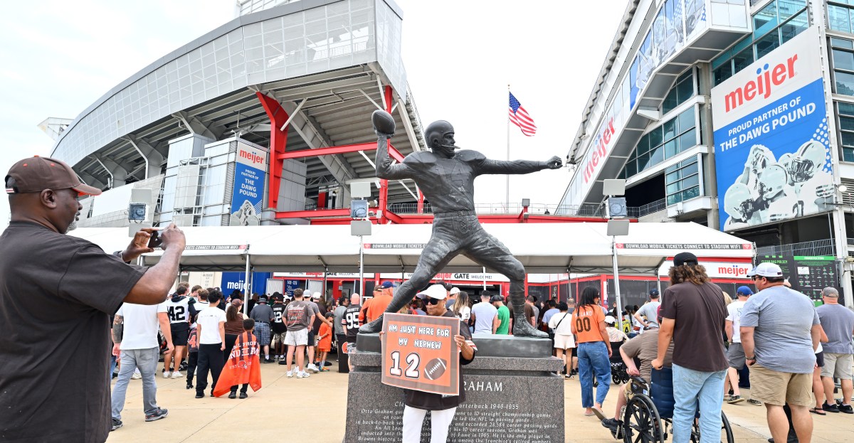 Browns fans express surprising outlook for 2025 season