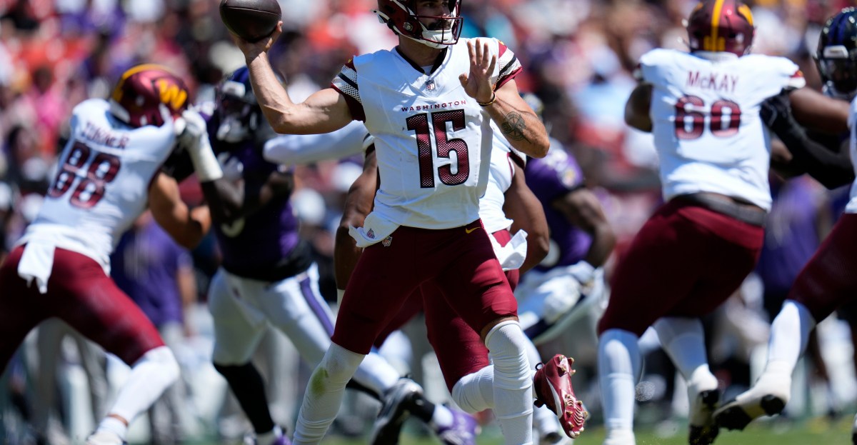 Washington Commanders roster cuts tracker: Rumors, news, and updates