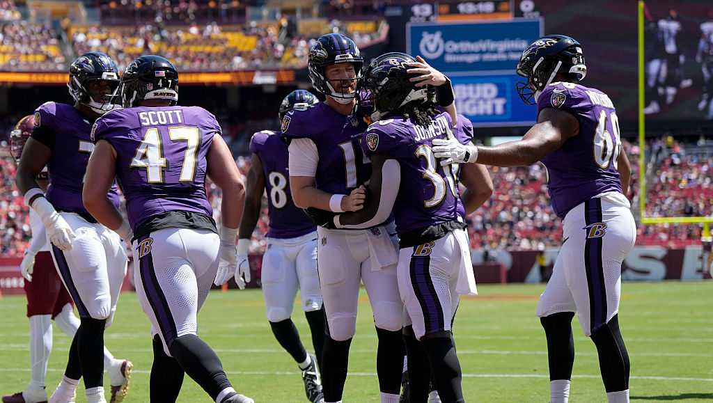 Ravens 53-man roster prediction: Who's in, who's out?