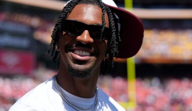 WFT News: Washington Commanders News Links