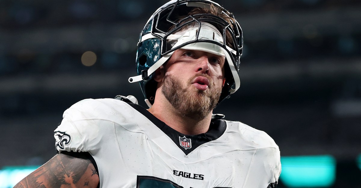 Eagles cut another pick from their 2024 draft class