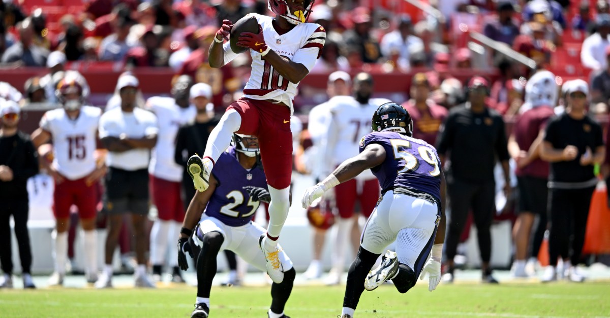 NFL waiver wire explained: Commanders players subject to the process