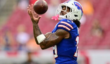 What do NFL practice squad rules say about Buffalo Bills’ 2025 roster?