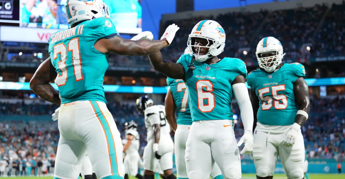 Dolphins preseason comes to an end - The Splash Zone 8/24/25