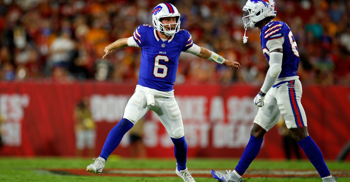 Buffalo Rumblinks, 8/24: Observations from Bills vs. Buccaneers