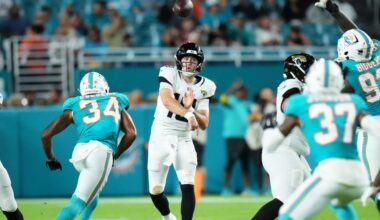 Jags You Would Steal For The Phins Roster