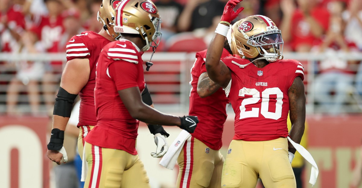 49ers final waiver wire tracker: Jeff Wilson has been released