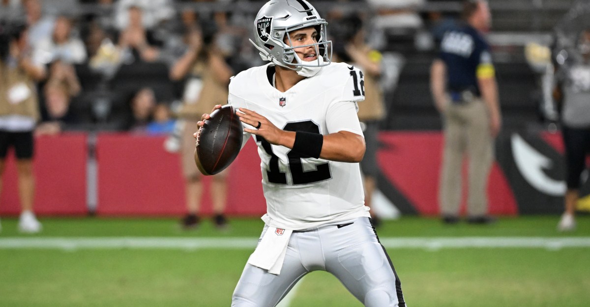 Raiders roster: 5 biggest surprises from cutdown day, Aidan O’Connell keeps his spot