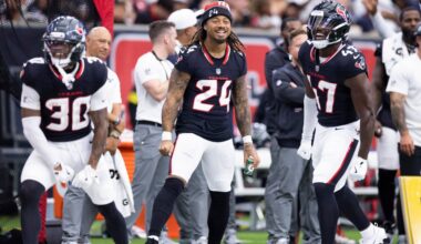 Texans CB Derek Stingley Ranked 18th in NFL Top 100 List